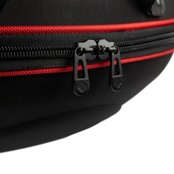 Sela Handpan Hardcase SEHPHC1 - EVA Außenschale & Innenfütterung mit Noppenschaum - Schultergurte